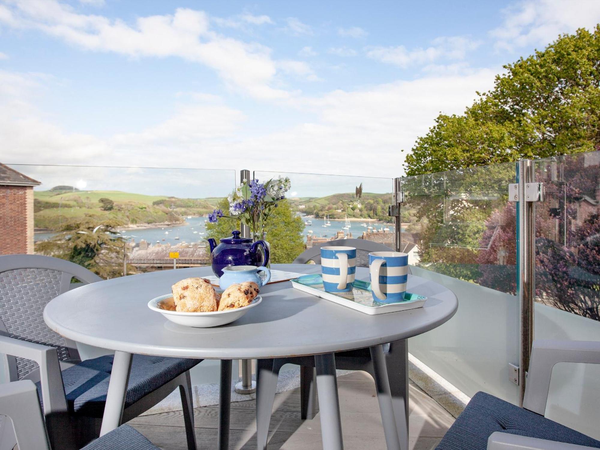 Devon Court 2 Villa Salcombe Exterior photo